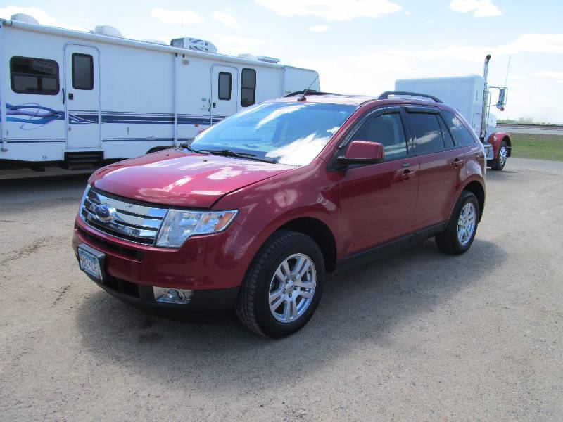 2007 Ford Edge SEL