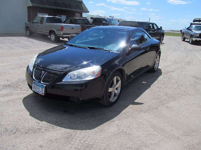 2007 Pontiac G6 GT