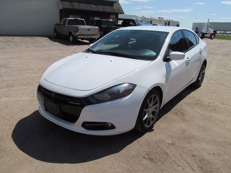 2013 Dodge Dart