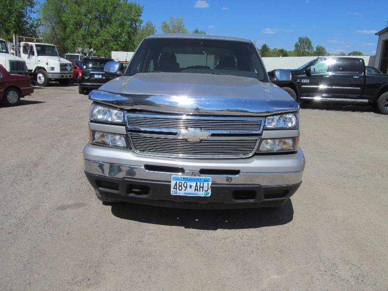 2006 Chevrolet Silverado LT