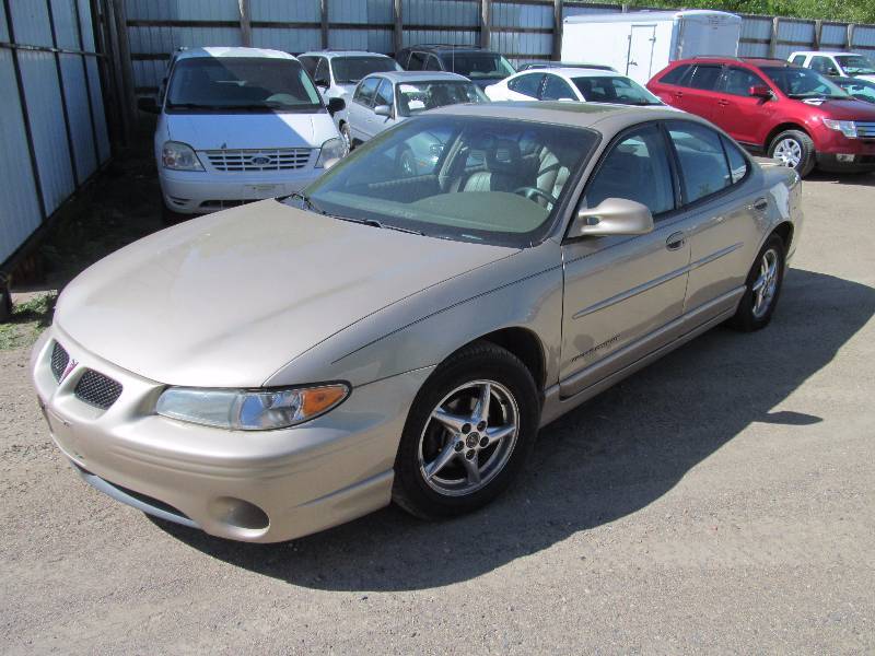 2003 Pontiac Grand Prix GT