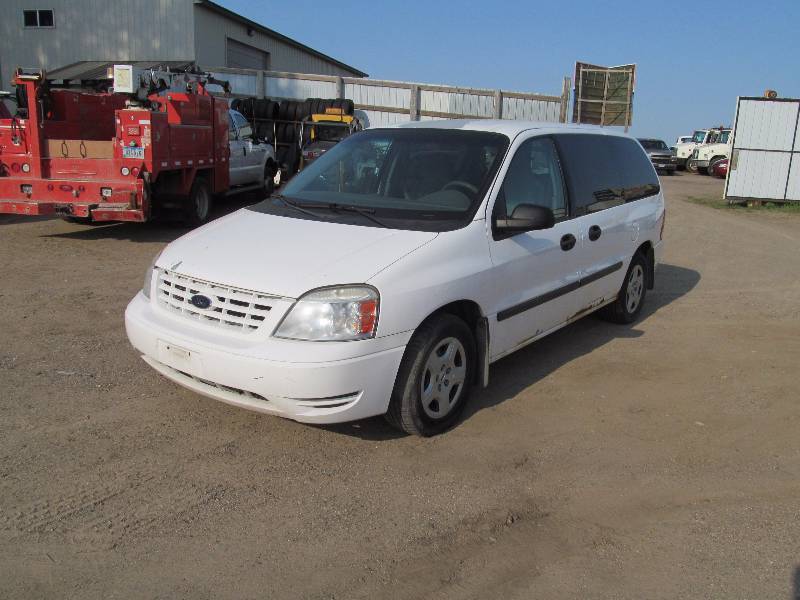 2005 Ford Freestar