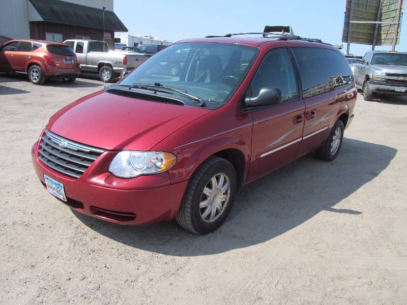 2007 Chrysler Town & Country