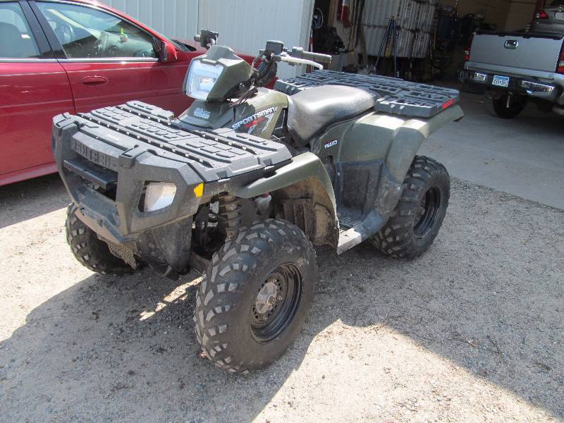 2010 Polaris Sportsman