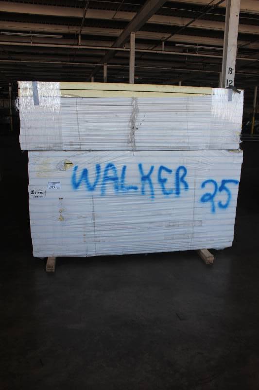 lot 209 image: Lot of (25) Foam Panels