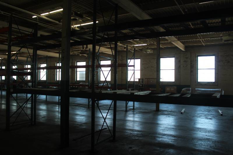 lot 15 image: Pallet Racking Including 3-Uprights 44x150x3 AND 8-Beams 11x6x2.5