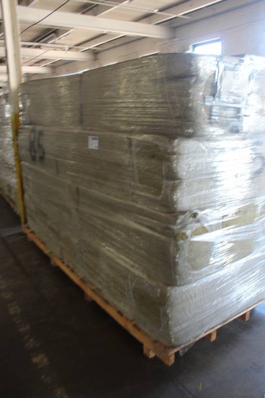lot 53 image: Lot of (252) Thermafiber