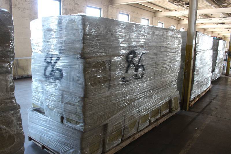 lot 54 image: Lot of (252) Thermafiber
