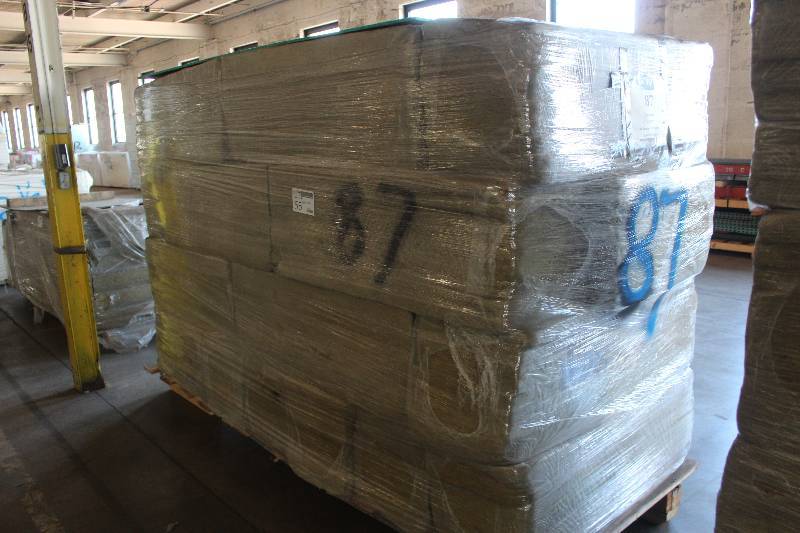 lot 55 image: Lot of (252) Thermafiber