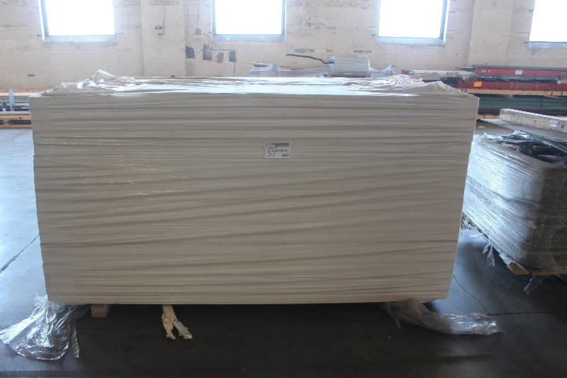 lot 57 image: Lot of (19) Hunter Xci CG Insulated Panels