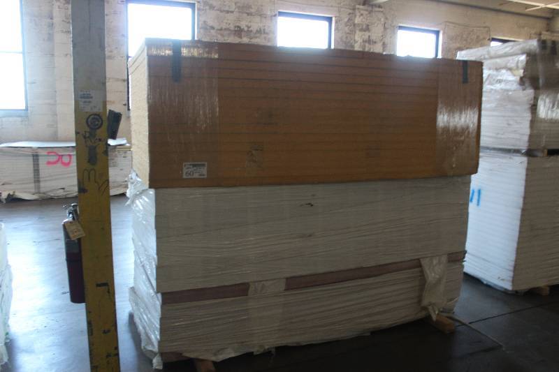 lot 60 image: Lot of (30) Insulated Panels