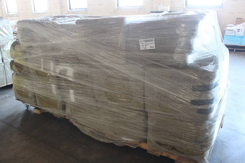 lot 72 image: Lot of (42) Thermafiber