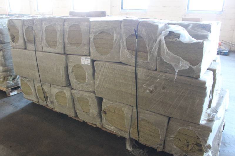 lot 73 image: Lot of (189) Thermafiber