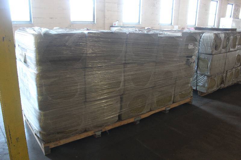 lot 74 image: Lot of (45) Thermafiber Rain Barrier 30