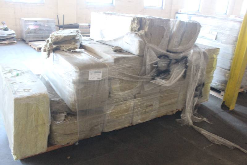 lot 75 image: Lot of (129) Thermafiber