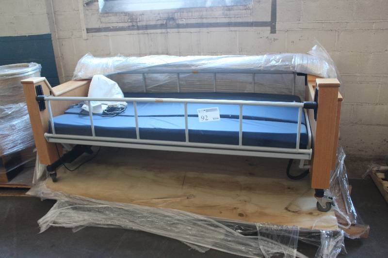 lot 92 image: Pro Bed Freedom Bed