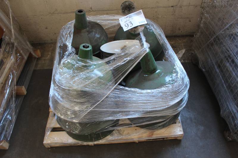 lot 93 image: Pallet Lot of (21) Light Ballasts
