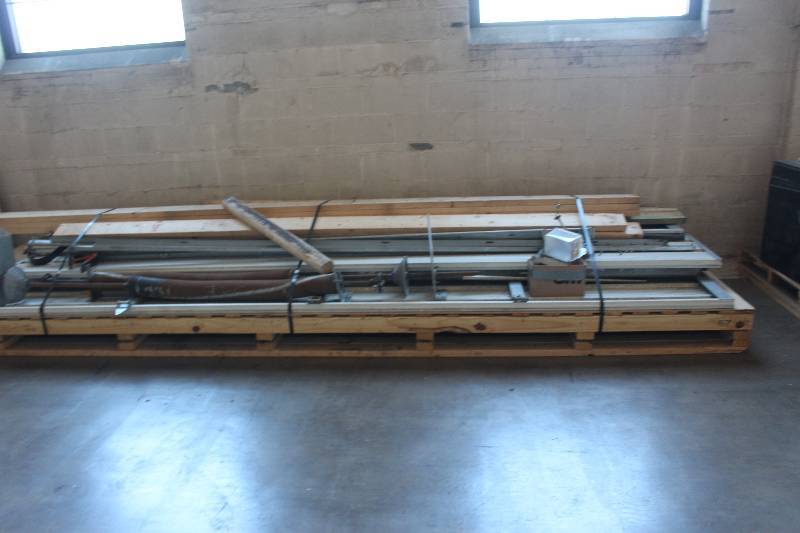 lot 108 image: Pallet Lot of Building Supplies