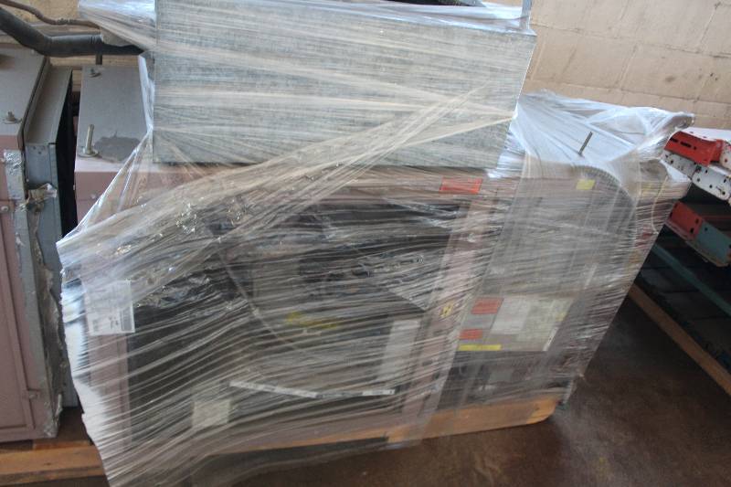 lot 111 image: Lot of (1) REZNOR Heaters