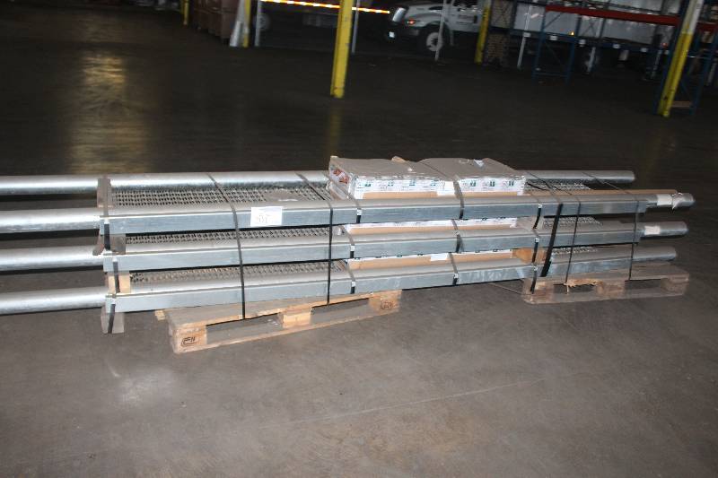 lot 201 image: Pallet Lot of Walk Way