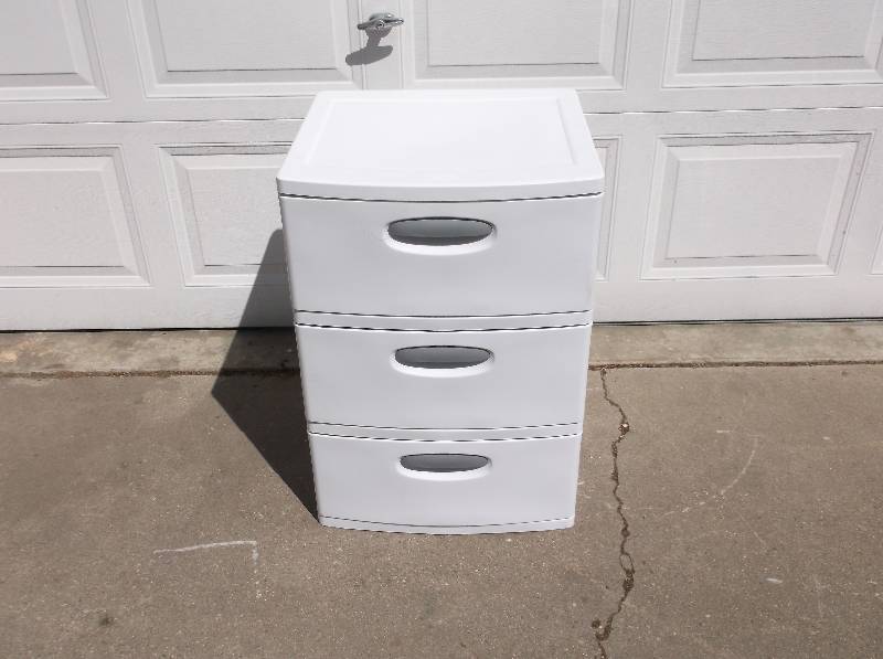 Storage Cabinet