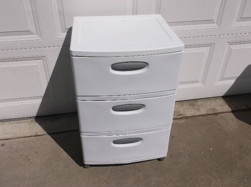 Storage Cabinet