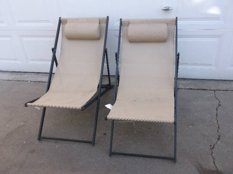 Beach Chairs