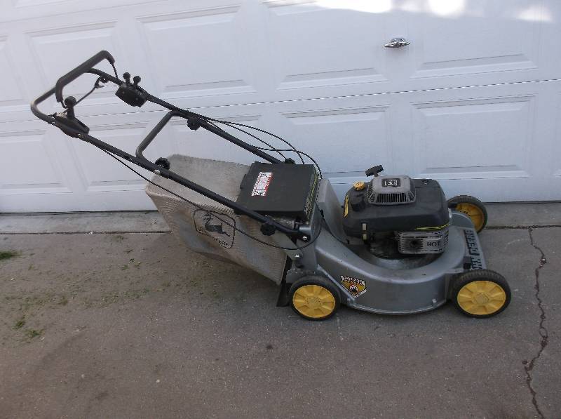 John Deere