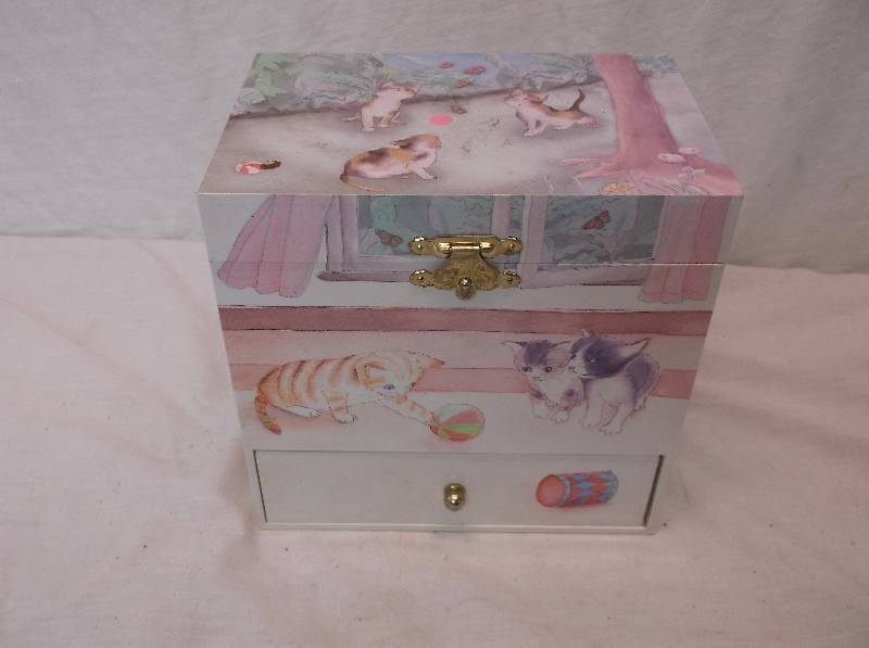 Jewelry Box