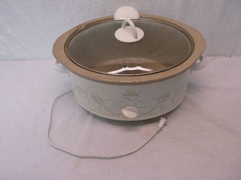 Crock pot