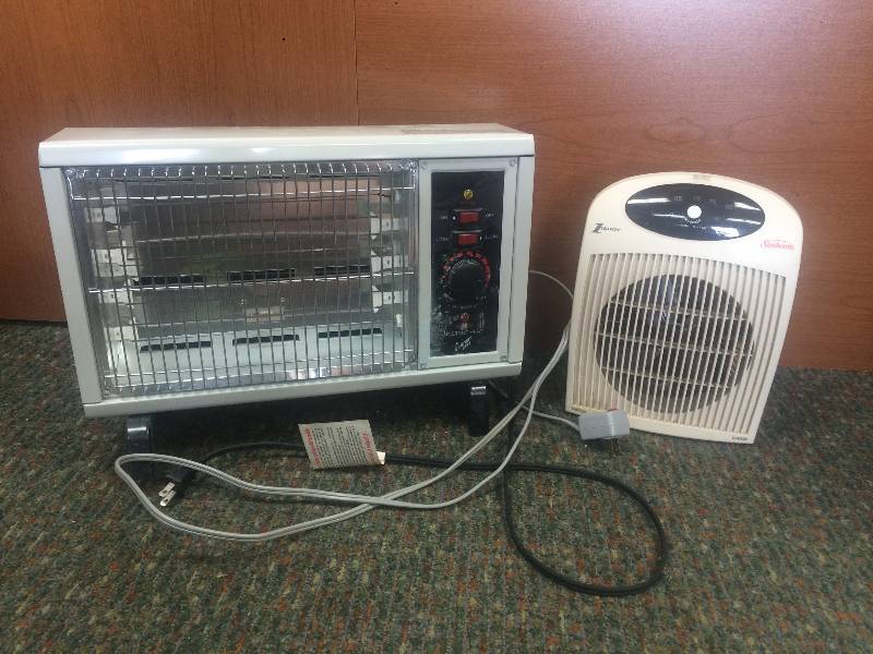lot 14 image: Floor Heaters