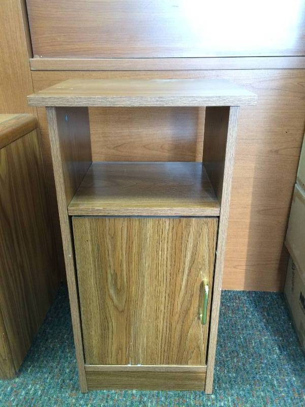 lot 36 image: Night Stand