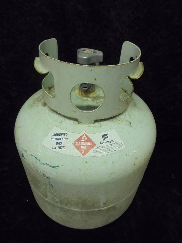 Propane Tank - 20lb