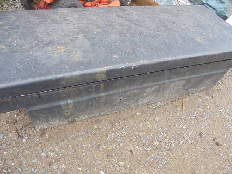 Metal Truck Tool Box
