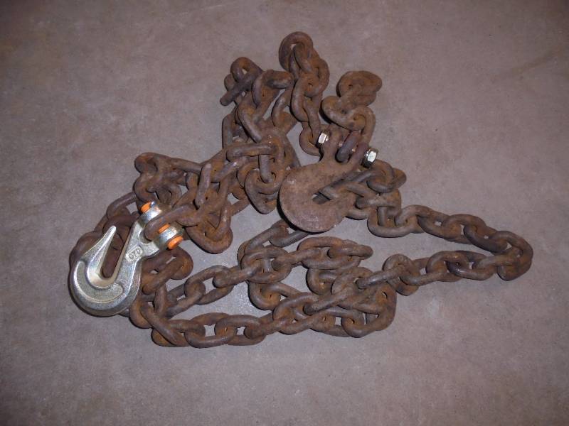 Chain - 12.5FT