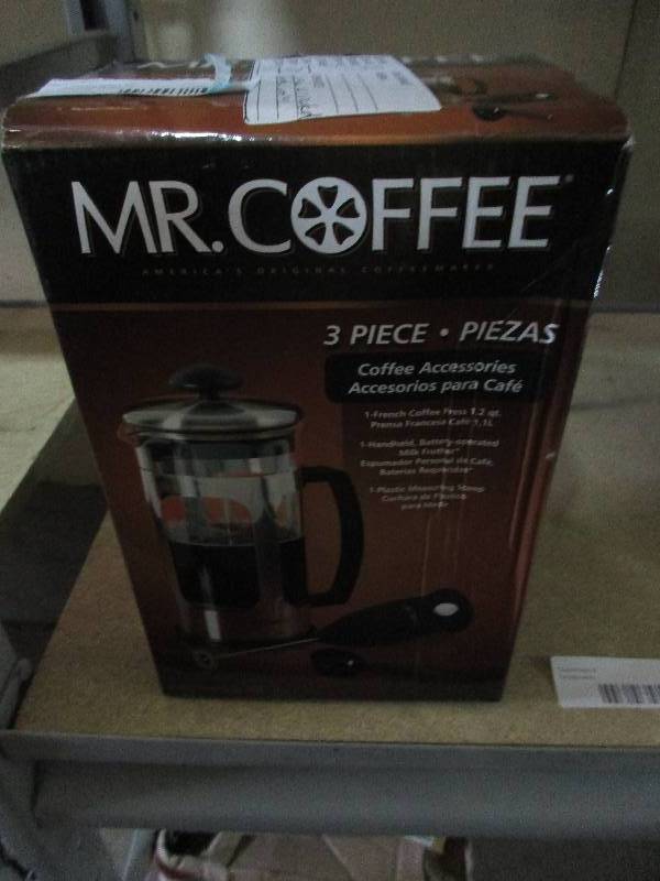 Coffee Accesories