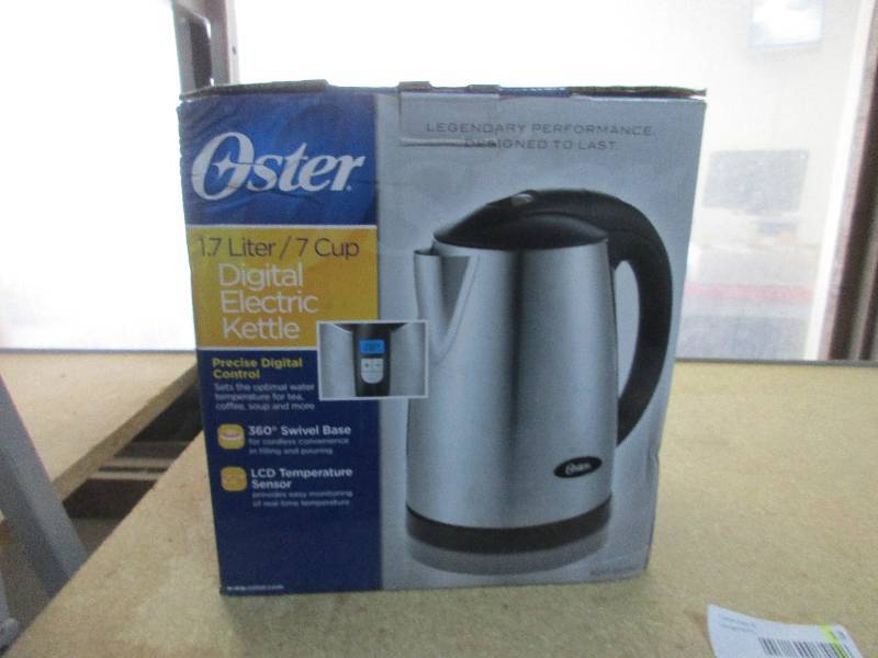 Electric Kettle