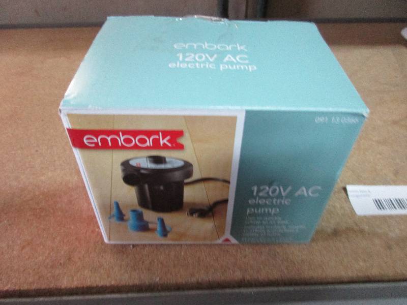 Electric Pump