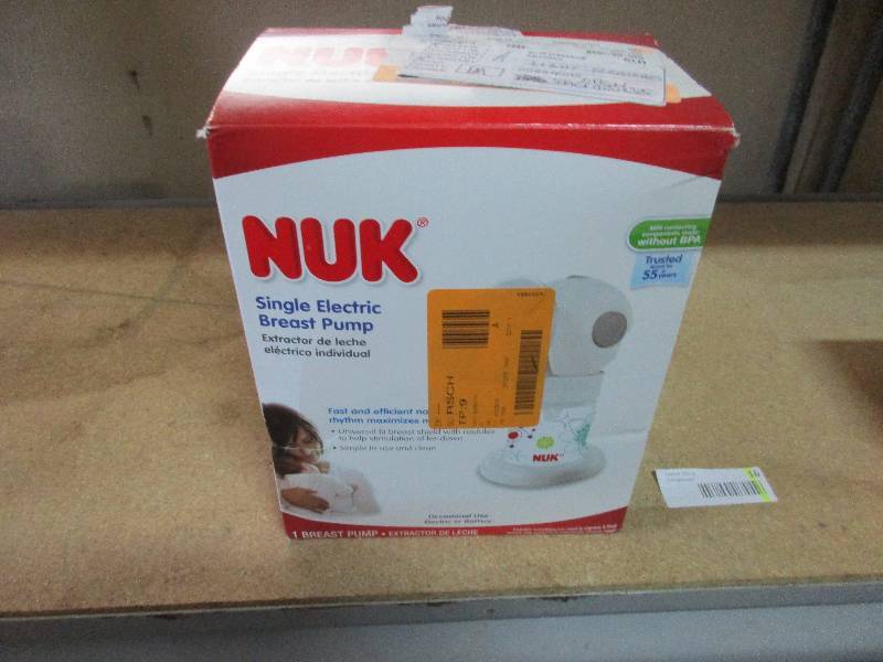 Nuk Breast Pump
