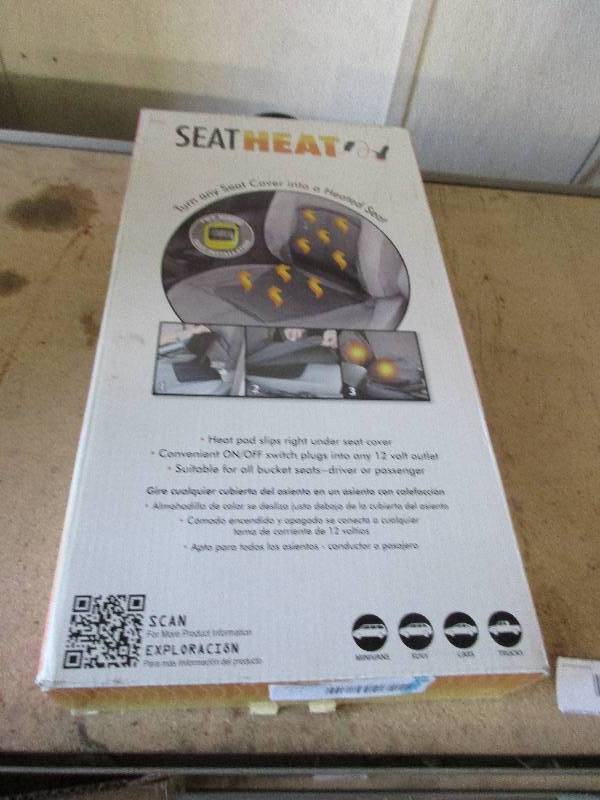 Seat Heat