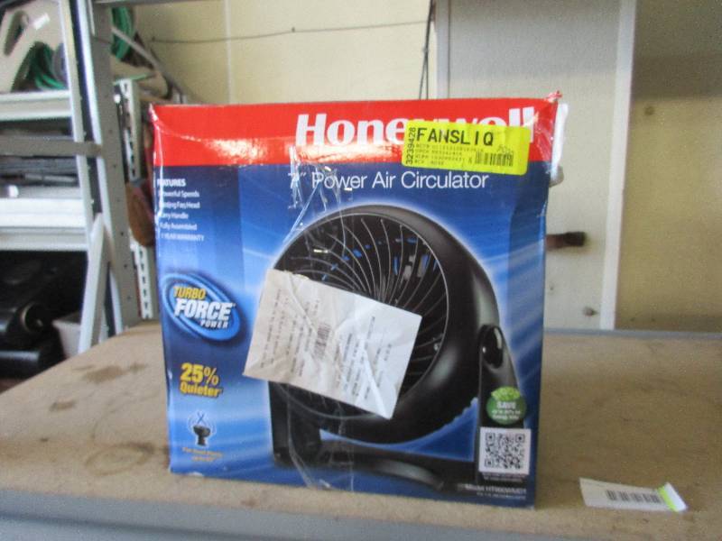 Air Circulator