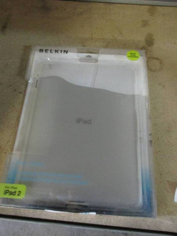 I pad cover