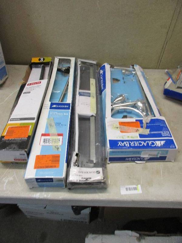 Towel Bars
