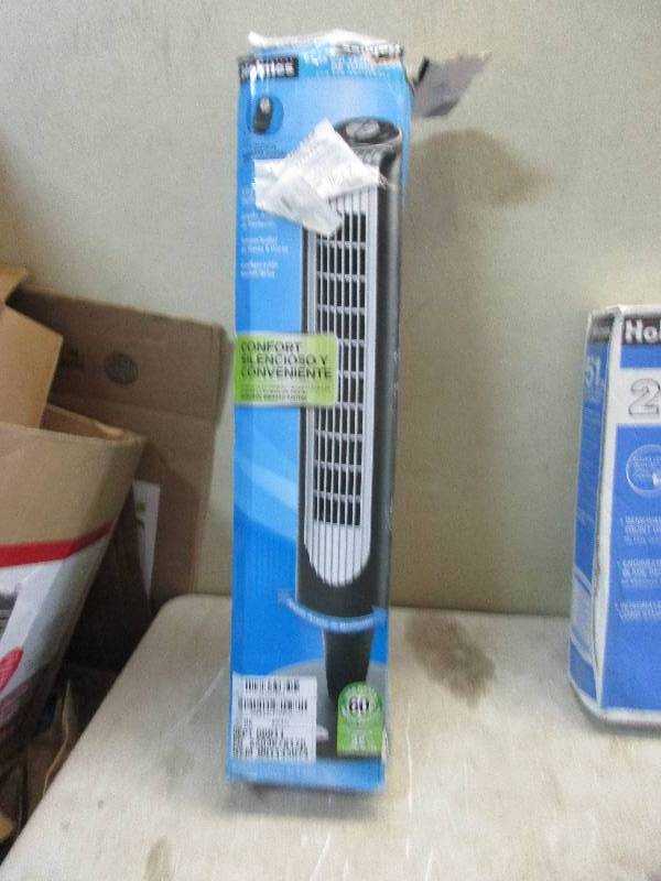 Tower Fan