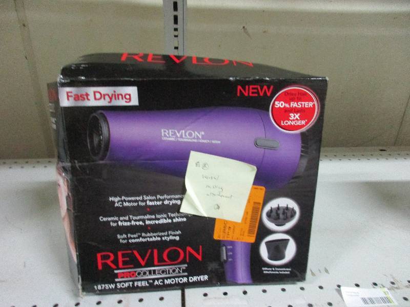 Revlon Blow Dryer