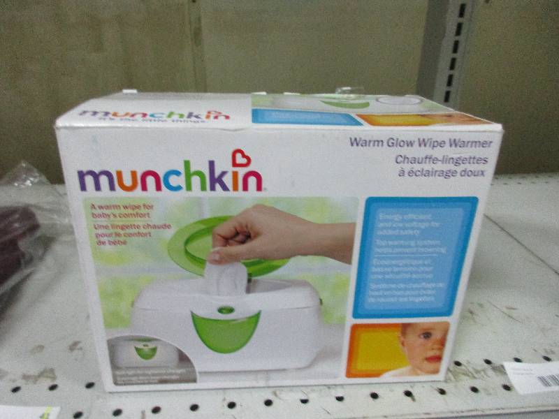 Wipe Warmer