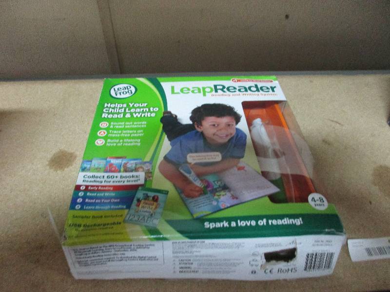 Leap Reader