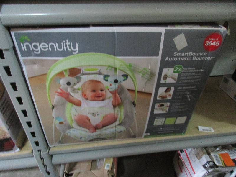 Automatic Bouncer