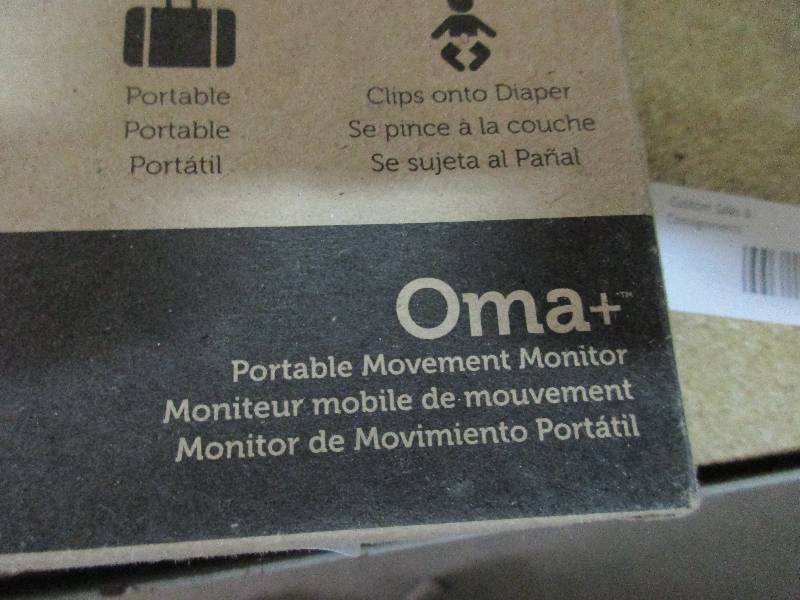Ova Movement Monitor
