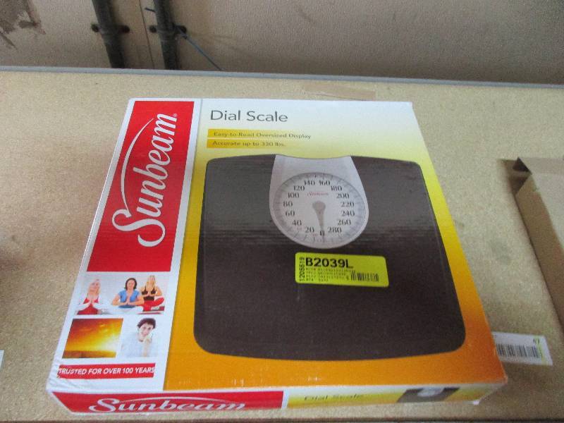 Dial Scale